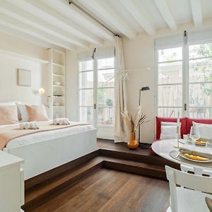 Studio met een King Size Bed